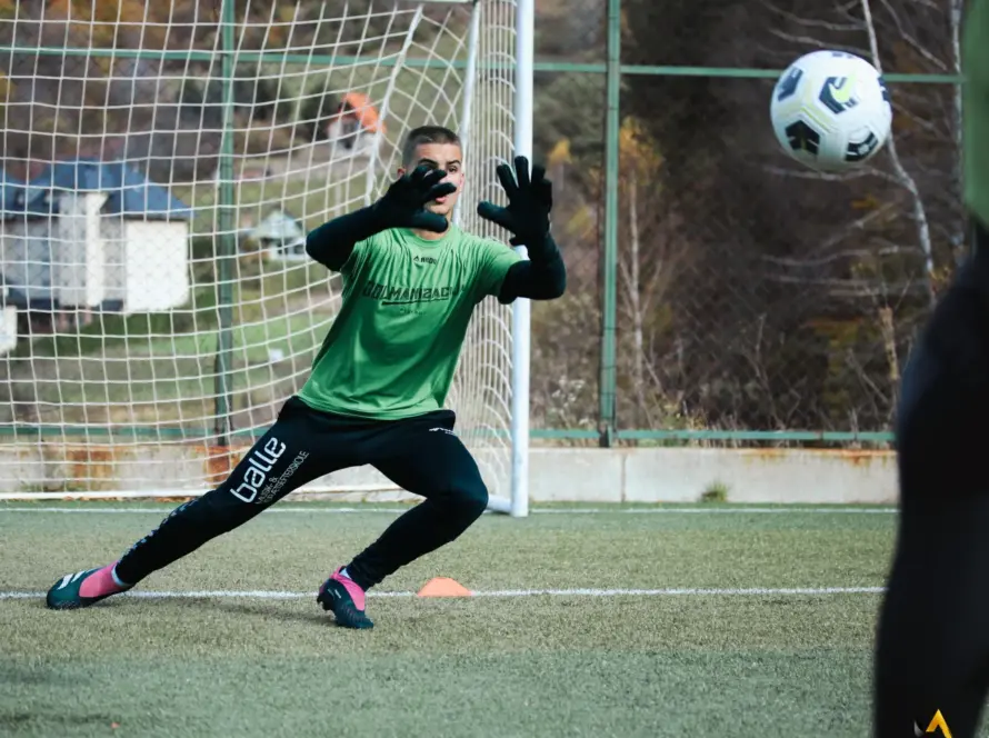 Golmanski-Kamp-Golmanizacija - Golmanska akademija No.1