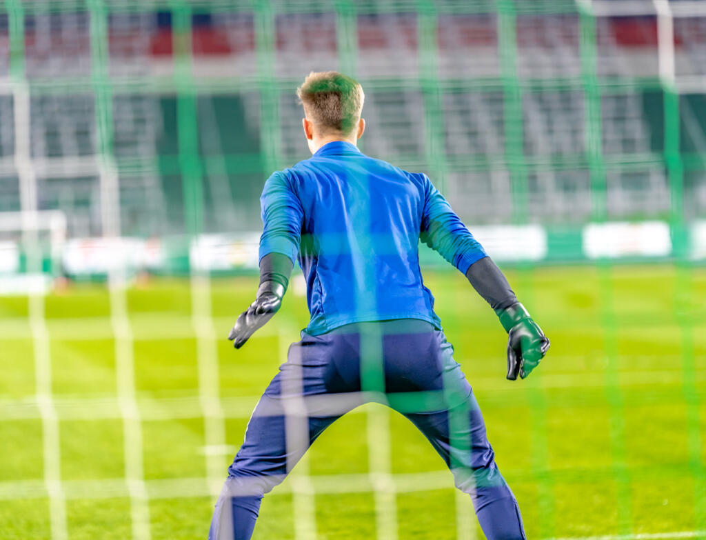 Kako se pripremiti za golmanski kamp
