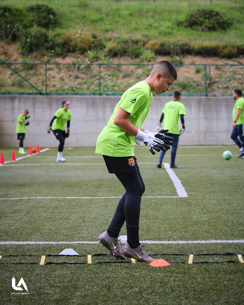 Golmanski Kamp No.1 – Brzece Kopaonik 2026 Golmanska akademija no. 1