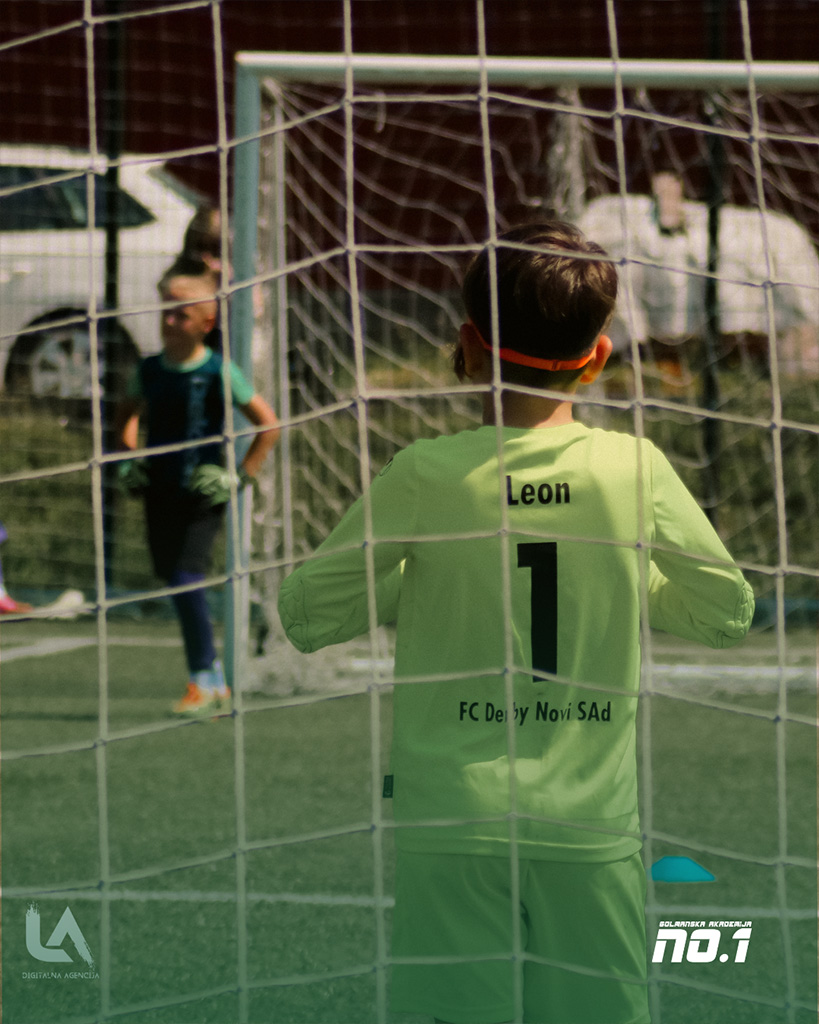 Golmansko takmicenje No.1 – Gornji Milanovac 2026 Golmanska Akademija NO1 2