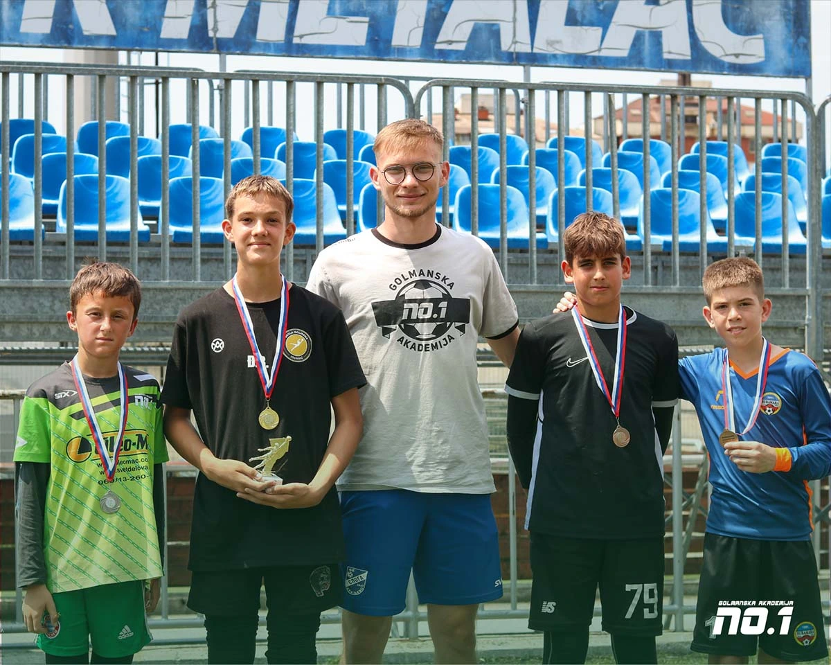 Golmansko takmičenje No.1 – Gornji Milanovac 2026